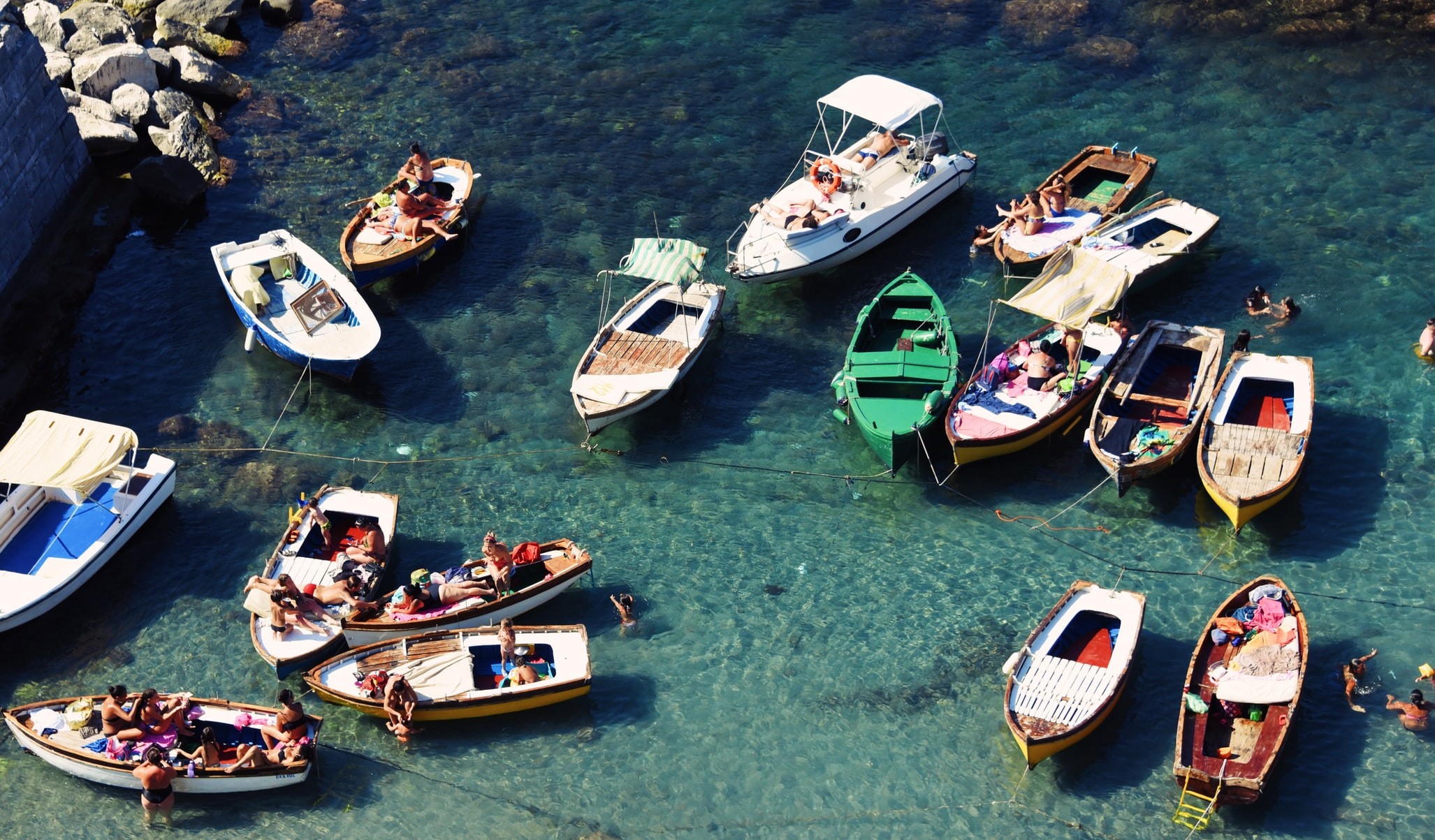 Visiter Naples